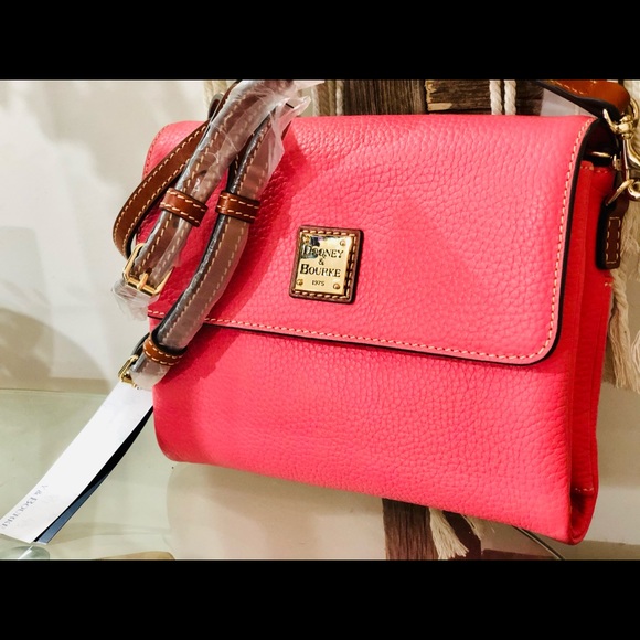 🌿 PEBBLE GRAIN HUNTER CROSSBODY - Picture 4 of 16